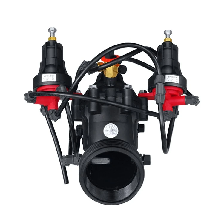 Manual Irrigation Reducing Sustaining Valve suppliers