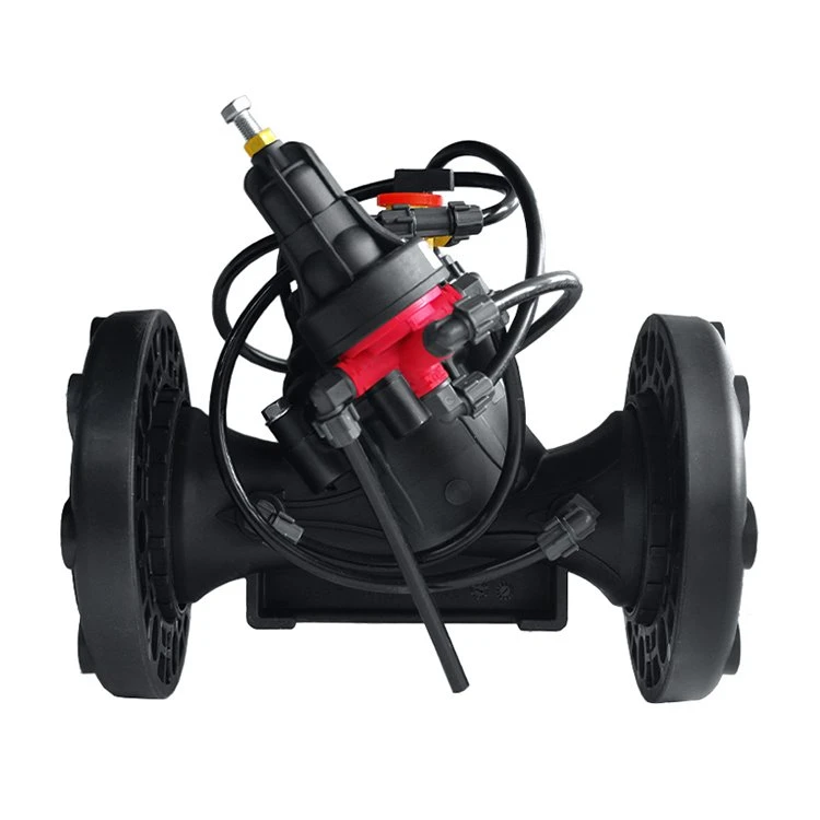 Manual Irrigation Reducing Sustaining Valve